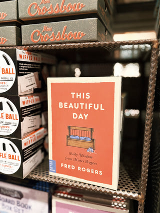 This Beautiful Day- Fred Rogers