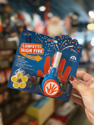 High-Five Confetti Shooter