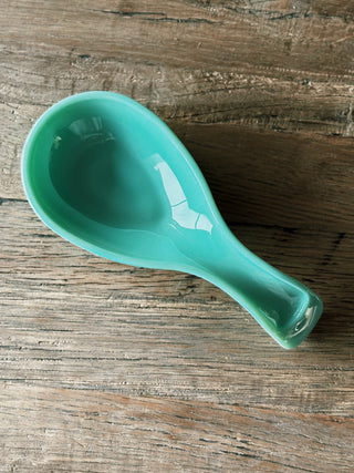 Jadeite Spoon Rest