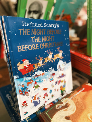Richard Scarry's The Night Before the Night Before Christmas