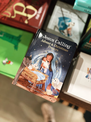 Jesus Calling Advent And Christmas Prayers