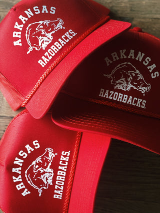 Arkansas Arch Vault Hog Rope Hat