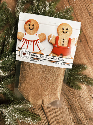 Country Home Creations - GingerKids Cookie Mix