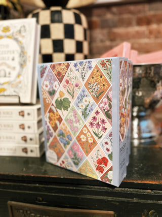 Vintage Blooms - 1,000 Piece Floral Jigsaw Puzzle