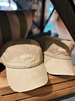 NonToxic Baseball Cap
