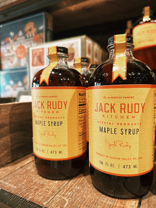 Jack Rudy: Maple Syrup
