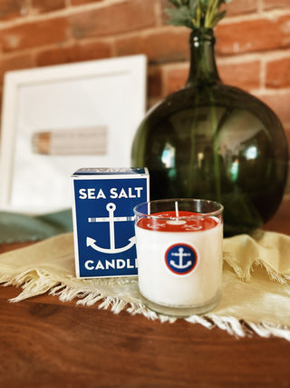 Sea Salt Candle