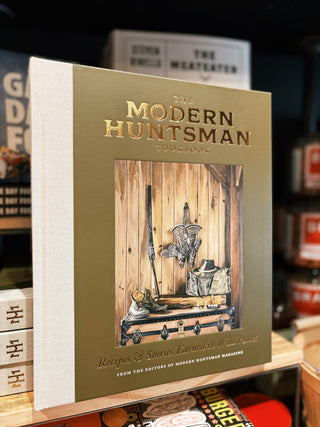 The Modern Huntsman Cookbook