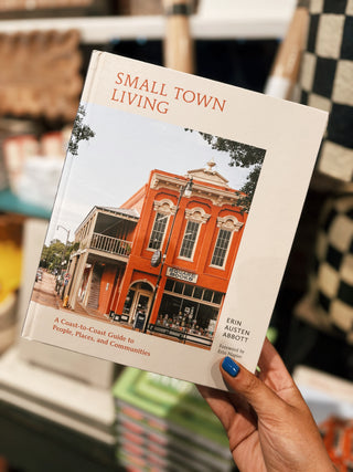Small Town Living Book