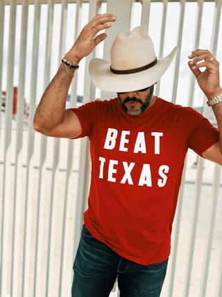 Beat Texas Red