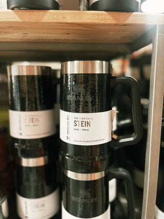 Stanley: The Stay Chill Beer Stein - Black