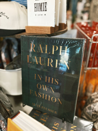 Ralph Lauren: In His Own Fashion