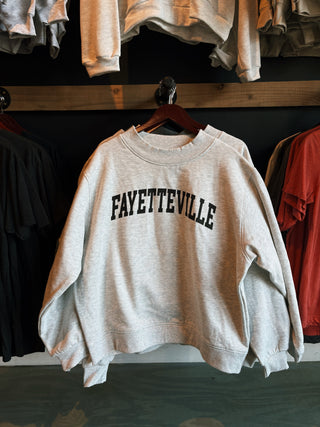Fayetteville Mockneck