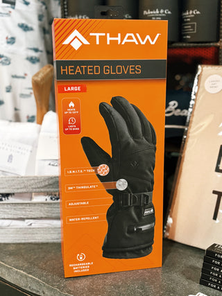 THAW- Heated Rugged Gloves