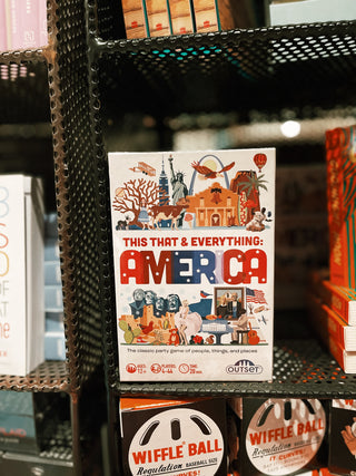 This That and Everything: America
