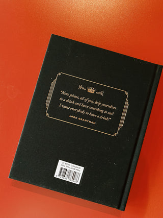 The Official Downton Abbey Cocktail Book