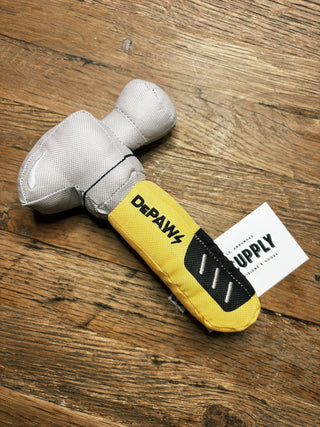 Hammer Dog Toy