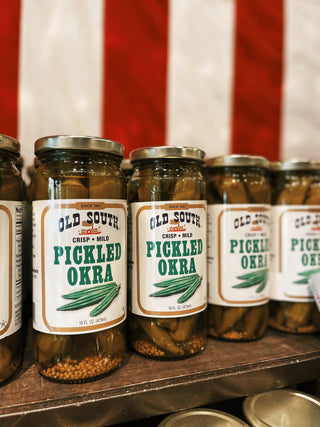 Old South - Pickled Okra
