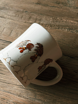 Crazy Chickens Mug