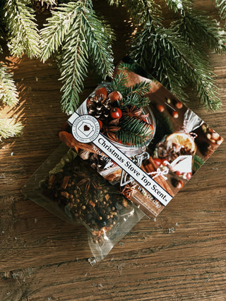 Country Home Creations - Christmas Stovetop Scent