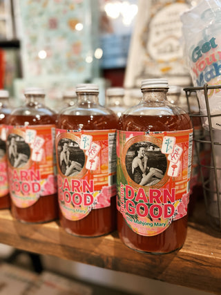 Bloody Darn Good: The Mahjong Mary