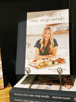 Trader Joe's One Stop Meals Cookbook