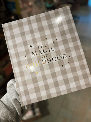The Magic of Childhood Book