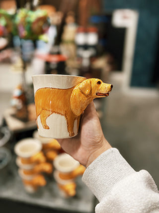 Golden Retriever Mug