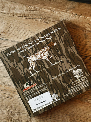 Bird Dogs Children's Book- Mossy Oak Edition