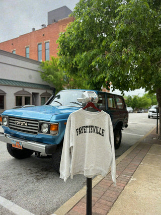 Fayetteville Mockneck