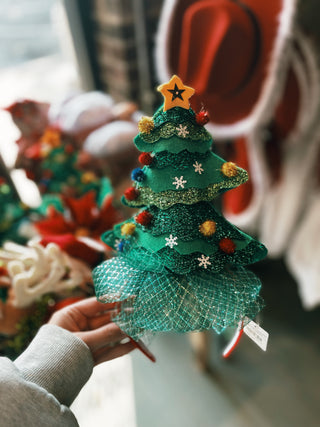 Holiday Headbands
