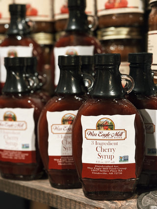War Eagle Mill- Cherry Syrup