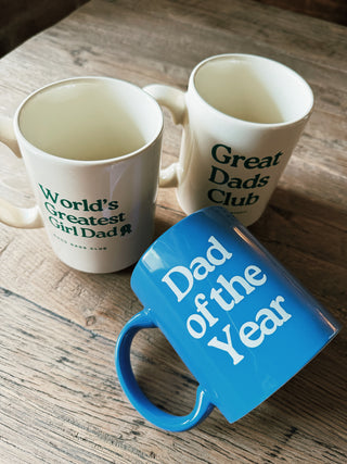 Dad of the Year Coffee Mug