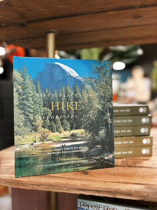 Fifty Places to Hike Before You Die