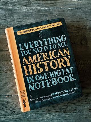 Everything You Need to Ace American History in One Big Fat