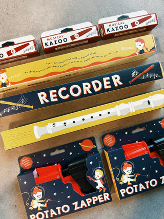 Traditional Toy Co. Recorder