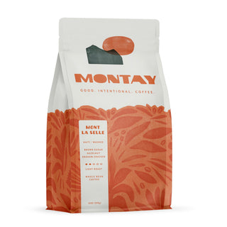 Montay Coffee: Mont La Selle Whole Bean Coffee