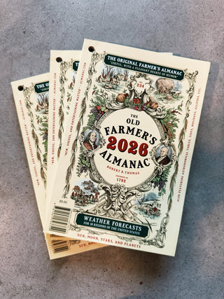 2026 Old Farmer's Almanac