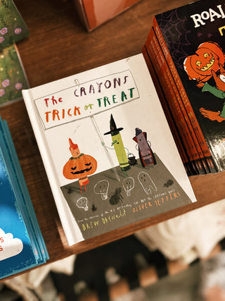 The Crayons Trick or Treat