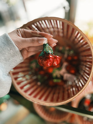 Cherry Ornament