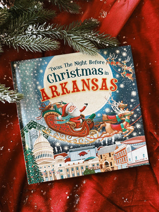 Twas The Night Before Christmas In Arkansas