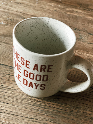 Good Ole Days Coffee Mug