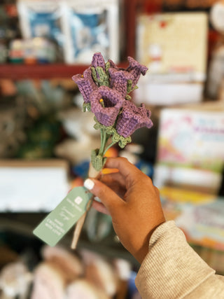 Crochet Spring Sprigs