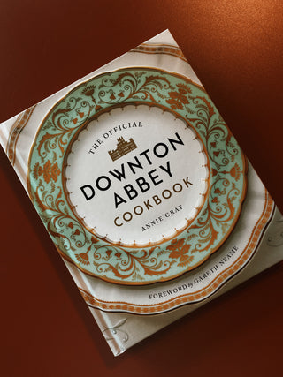 The Official Downton Abbey Cookbook