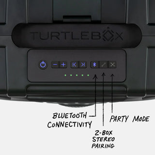 Turtlebox- Original Gen 3: Original Green