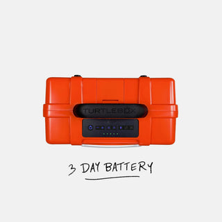 Turtlebox- Original Gen 3: Orange