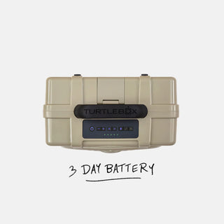 Turtlebox- Original Gen 3: Tan