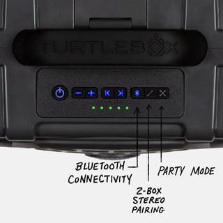 Turtlebox- Original Gen 3: Grey
