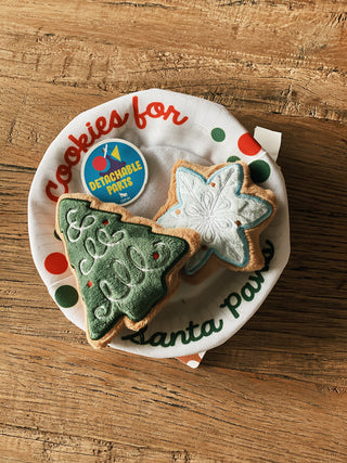 Merry Woofmas - Christmas Eve Cookies