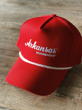 Arkansas Razorbacks Hat